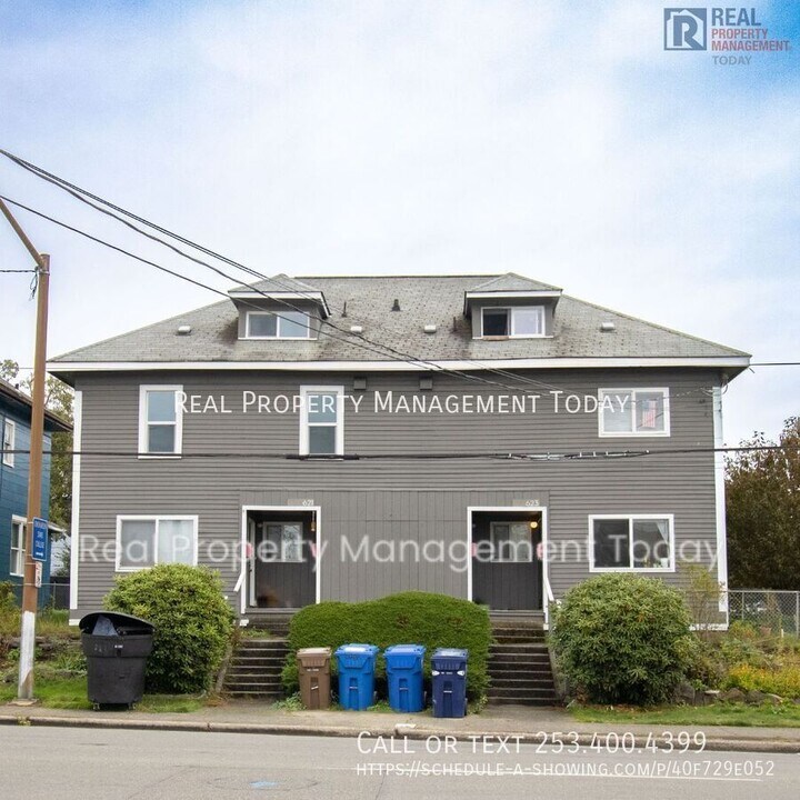 621 S Sprague Ave in Tacoma, WA - Building Photo