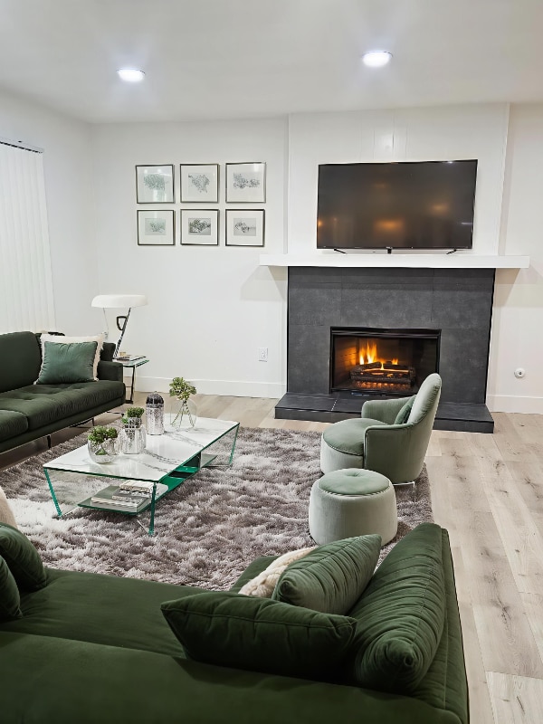 property at 7012 Heil Ave