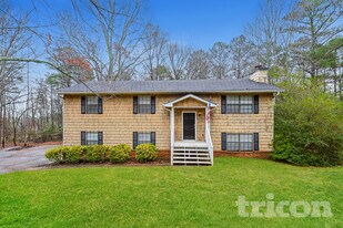 3510 Cove Terrace in Douglasville, GA - Building Photo