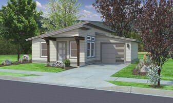 1615 NE Rumgay Ln in Bend, OR - Building Photo