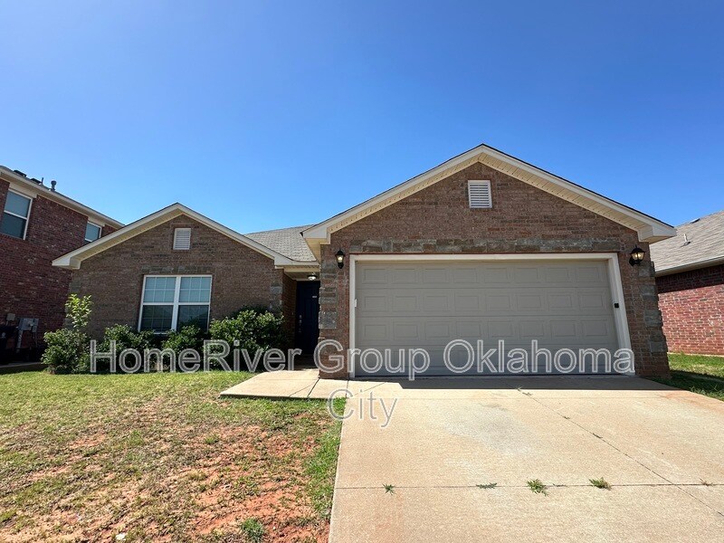 3508 SE 95th St in Moore, OK - Building Photo