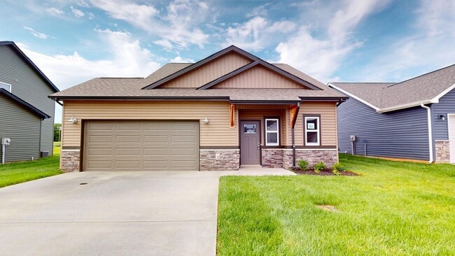 property at 500 Ayden Ln