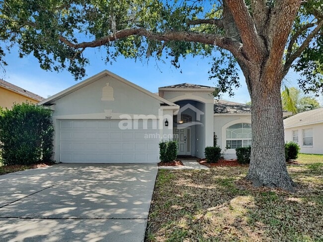 property at 3607 Harvest Orchard Dr