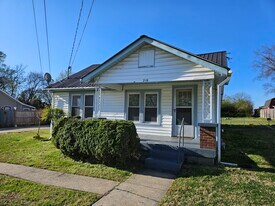 219 W Adams Ave in Lebanon, TN - Building Photo