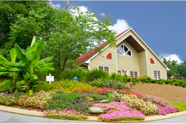 Park Canyon in Dalton, GA - Foto de edificio - Building Photo