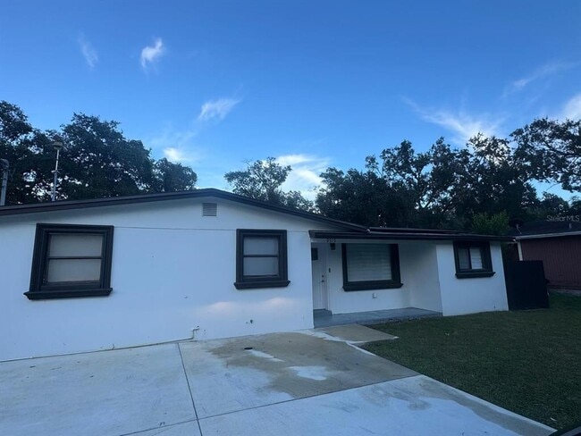 property at 9315 N 46th St