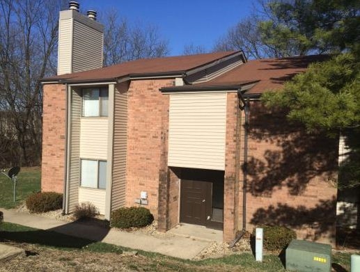 Autumn Ridge Apartments in Peoria, IL - Building Photo