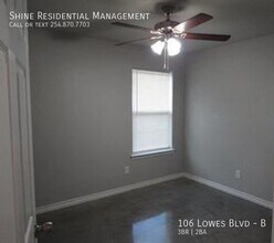 106 Lowes Blvd in Killeen, TX - Building Photo - Building Photo
