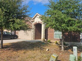 19800 W.T. Gallaway St in Manor, TX - Building Photo