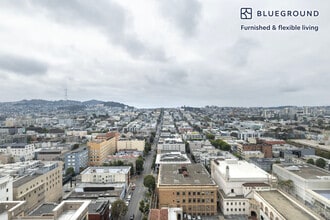 100 Van Ness Ave, Unit SI FL17-ID1476 in San Francisco, CA - Building Photo - Building Photo