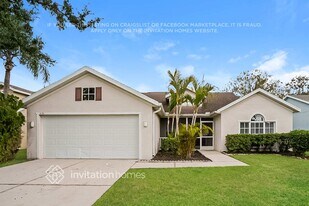 4191 Banbury Cir in Parrish, FL - Building Photo