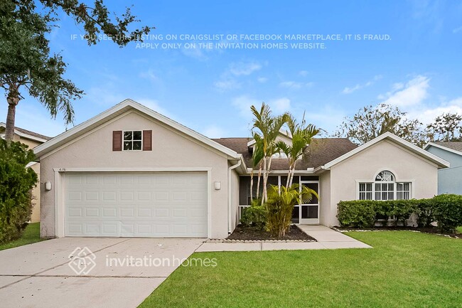 property at 4191 Banbury Cir