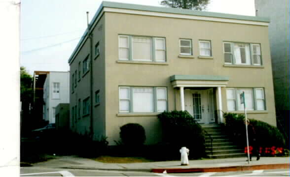 1701 Oxford St in Berkeley, CA - Building Photo - Building Photo