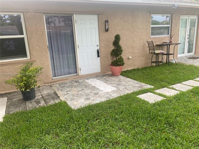 property at 8310 NW 47th St