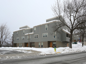 Hudson Terrace Apartments