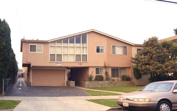 1425 S Marguerita Ave in Alhambra, CA - Building Photo