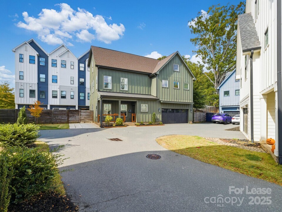 1511 Landis Ave in Charlotte, NC - Building Photo