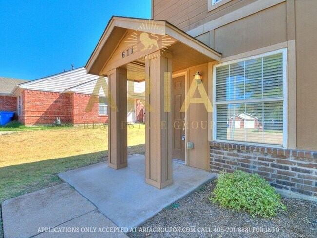 611 Welston Cir in Norman, OK - Building Photo - Building Photo