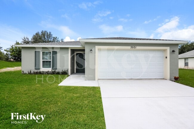 property at 3501 SW Voyager St