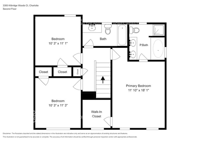 3305 Kilbridge Woods Ct in Charlotte, NC - Building Photo - Building Photo