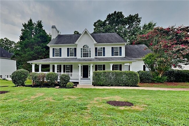 property at 74 Woodsfield Ln
