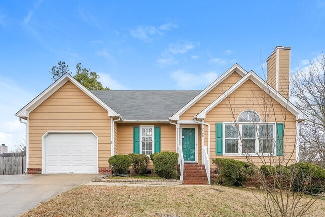 property at 3208 Leebrook Rd