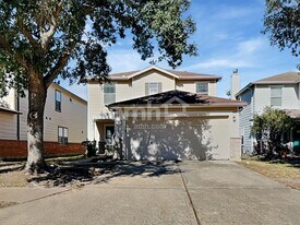 11322 Flying Geese Ln in Tomball, TX - Building Photo