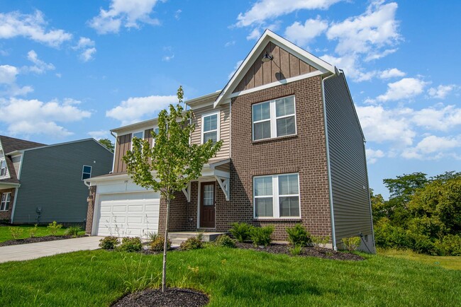 1392 Soaring Way in Maineville, OH - Building Photo - Building Photo