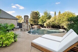 924 Lairds Ln in Allen, TX - Building Photo