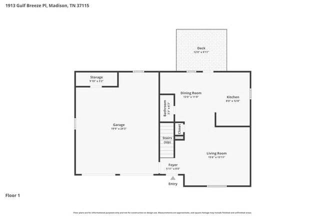 1913 Gulf Breeze Pl in Nashville, TN - Building Photo - Building Photo