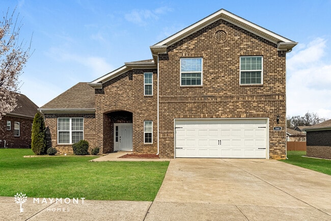 property at 580 Smoky Mountains Dr