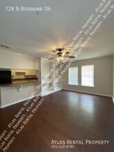 728 N Burbank Dr in Montgomery, AL - Building Photo - Building Photo