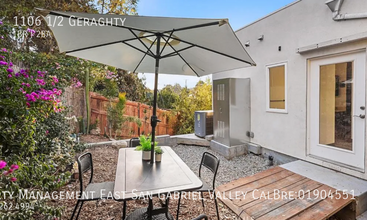 1106 1/2 Geraghty Ave in Los Angeles, CA - Building Photo - Building Photo