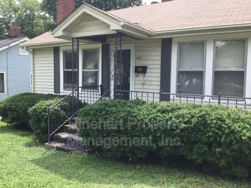 422 S Jones Ave in Rock Hill, SC - Building Photo