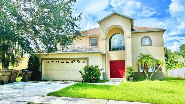 property at 554 Pinehurst Cove