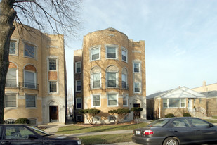 6226 N Albany Ave Apartamentos