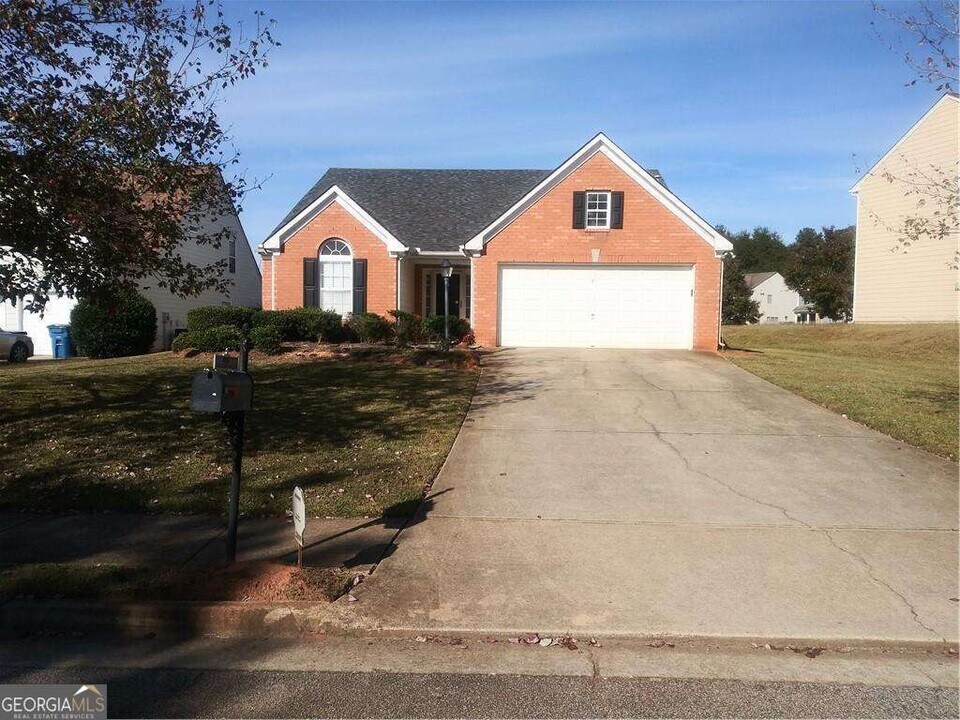 2809 Driftwood Ct in Conyers, GA - Building Photo