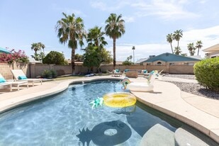 3726 S Juniper St in Tempe, AZ - Building Photo