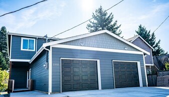 2332 S Ferry St in Tacoma, WA - Building Photo