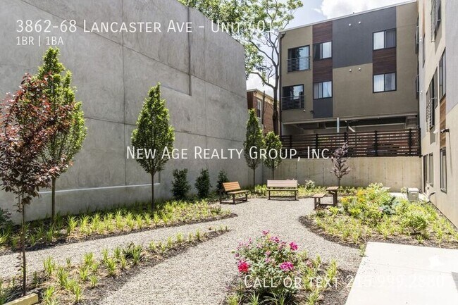 3862-68 Lancaster Ave in Philadelphia, PA - Building Photo - Building Photo