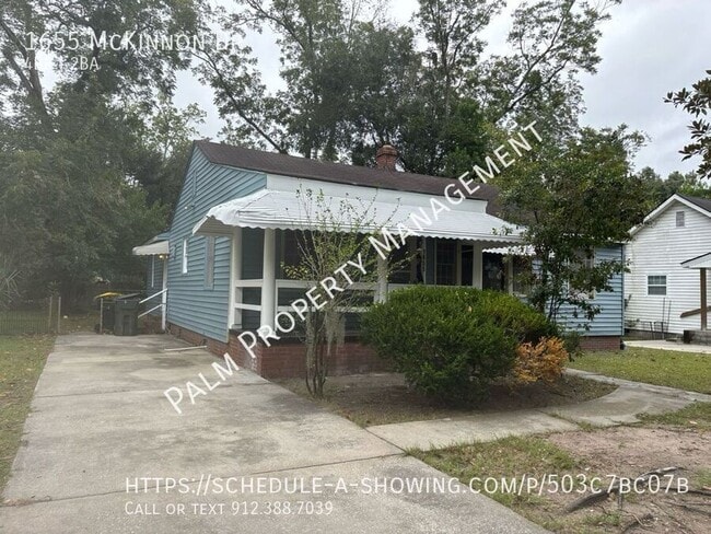 1655 Mc Kinnon Dr in Savannah, GA - Building Photo - Building Photo