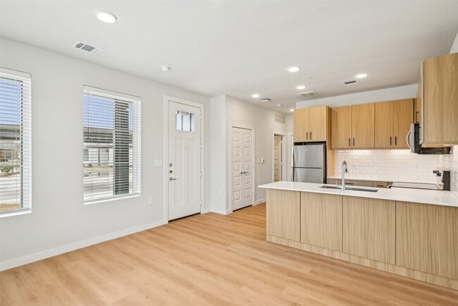 property at 3651 S Custer Rd