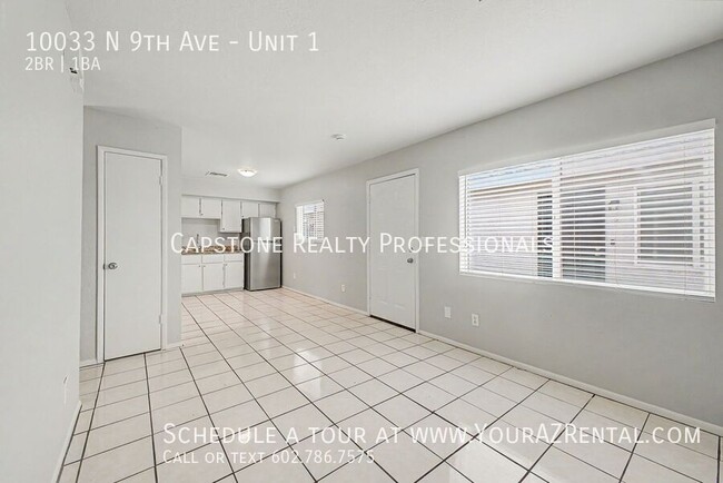 10033 N 9th Ave in Phoenix, AZ - Building Photo - Building Photo