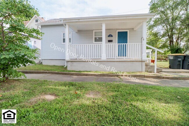 property at 309 Williams St