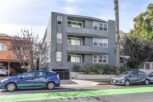 1114 6th St, Unit 5 in Santa Monica, CA - Building Photo