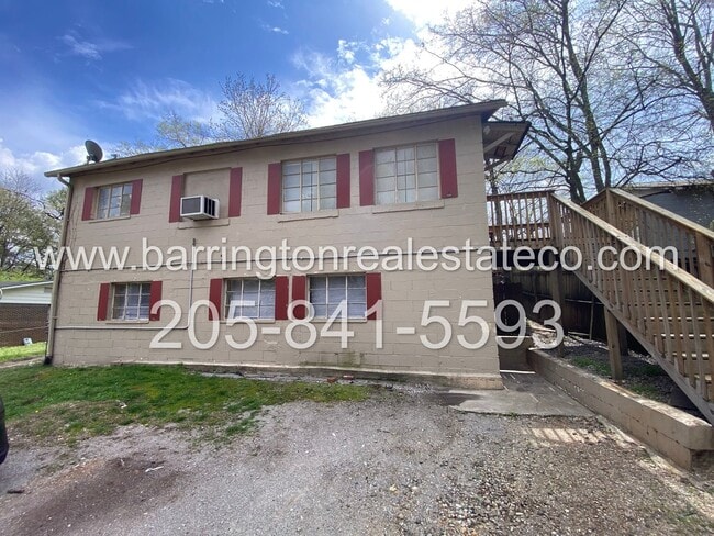 property at 601 8th St