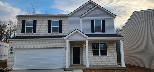 property at 6510 Fair Rdg Ln