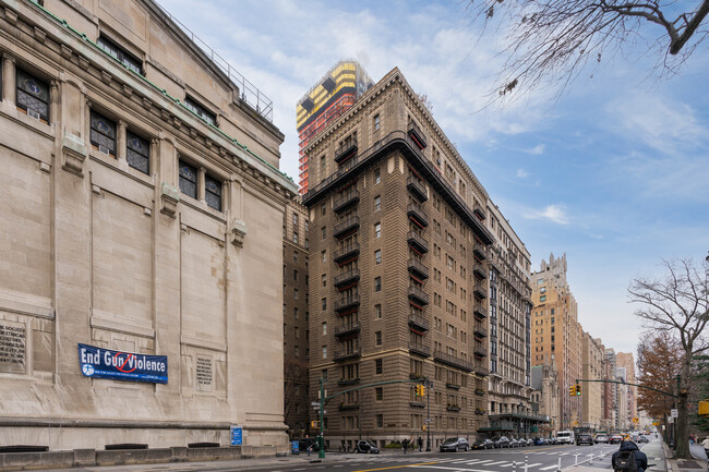 Harperly Hall in New York, NY - Building Photo - Building Photo