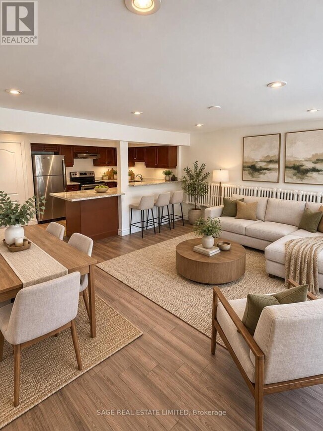 property at 1671 Bathurst St