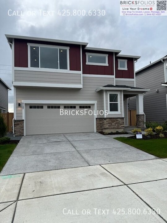 5132 81st Ave NE in Marysville, WA - Building Photo
